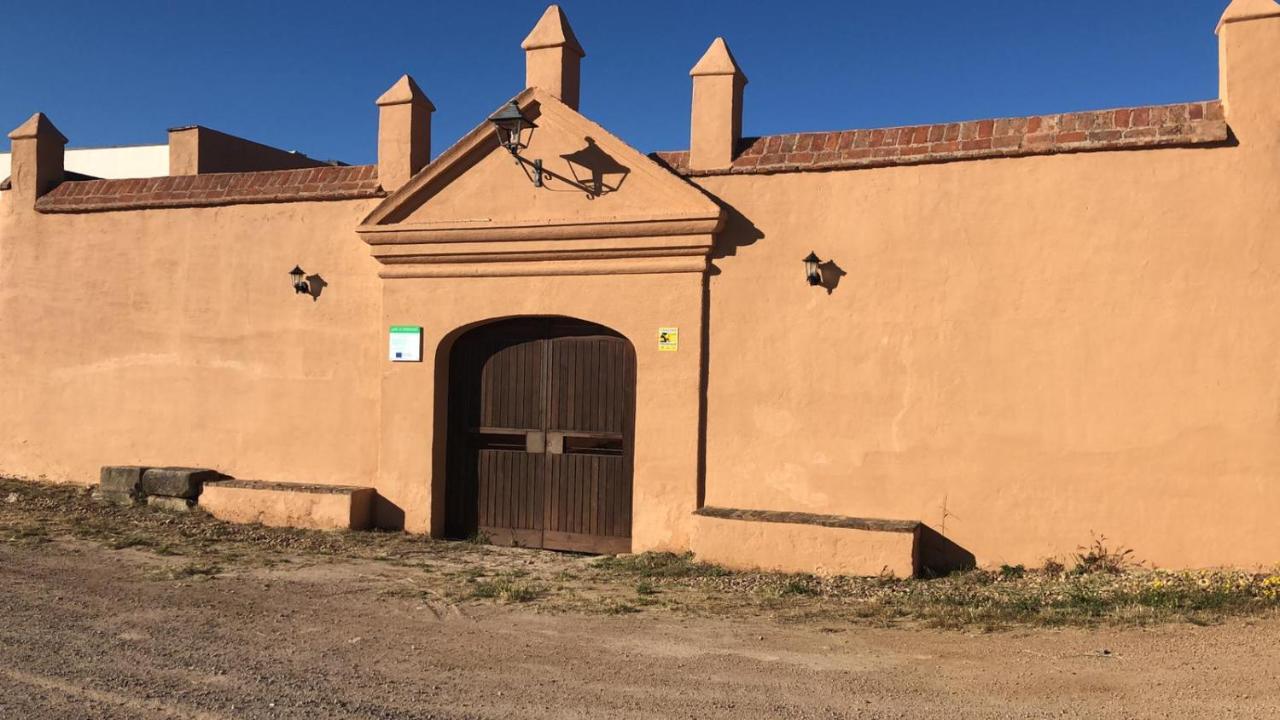 Albergue Turistico La Almazara Villafranca de los Barros Bagian luar foto