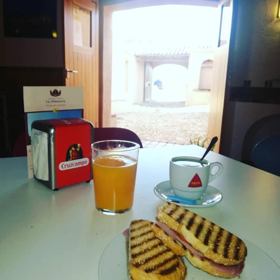 Albergue Turistico La Almazara Villafranca de los Barros Bagian luar foto