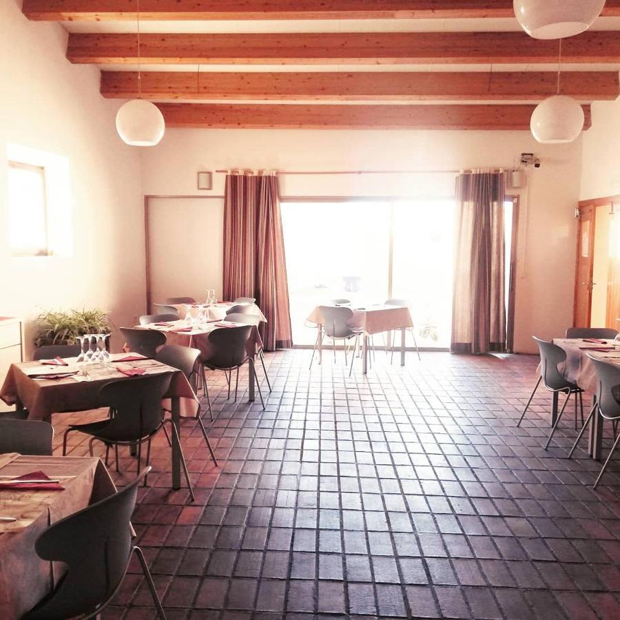 Albergue Turistico La Almazara Villafranca de los Barros Bagian luar foto