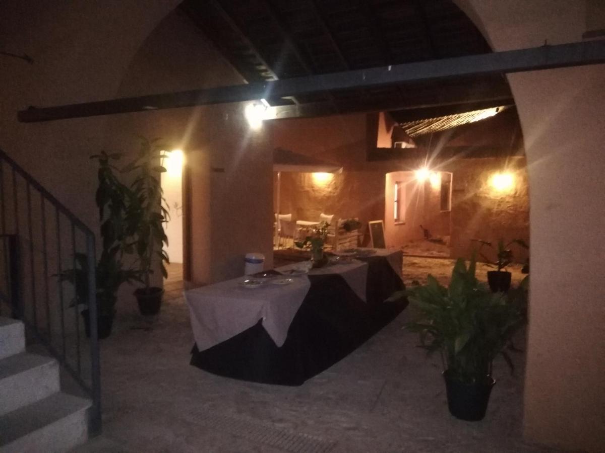 Albergue Turistico La Almazara Villafranca de los Barros Bagian luar foto