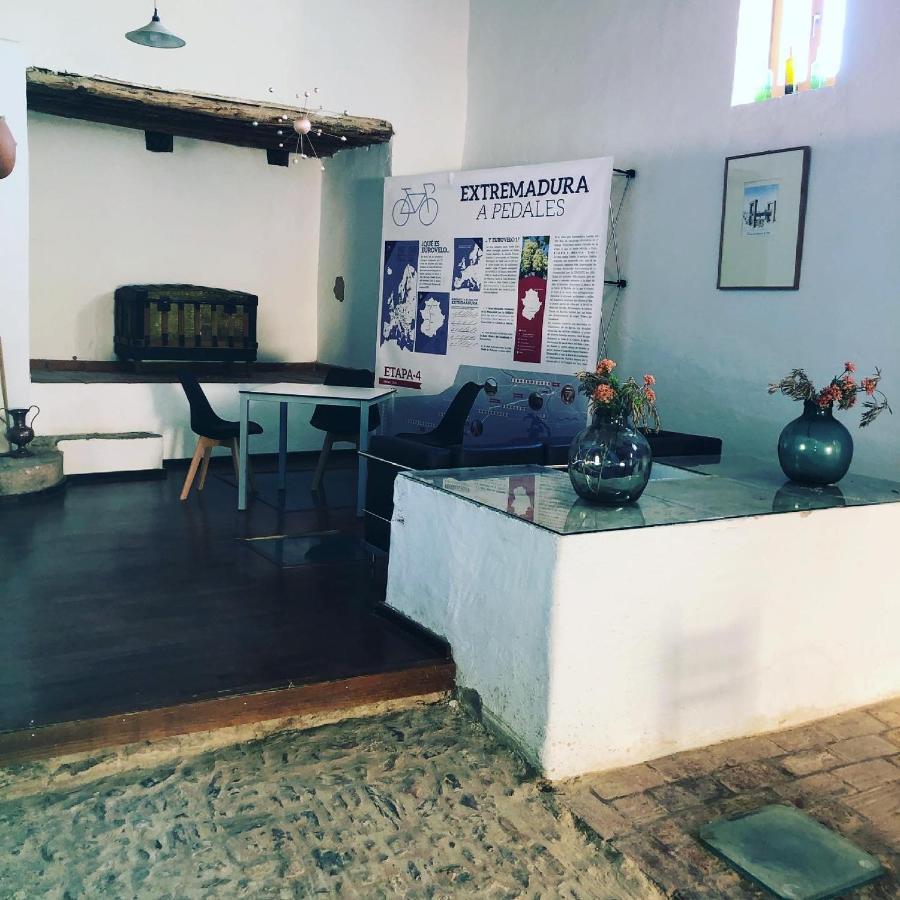 Albergue Turistico La Almazara Villafranca de los Barros Bagian luar foto