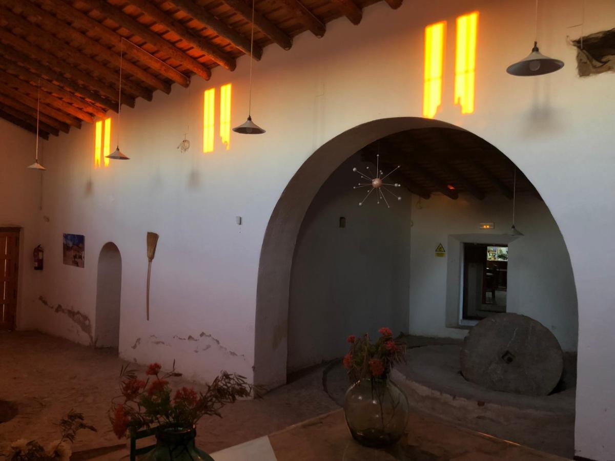 Albergue Turistico La Almazara Villafranca de los Barros Bagian luar foto