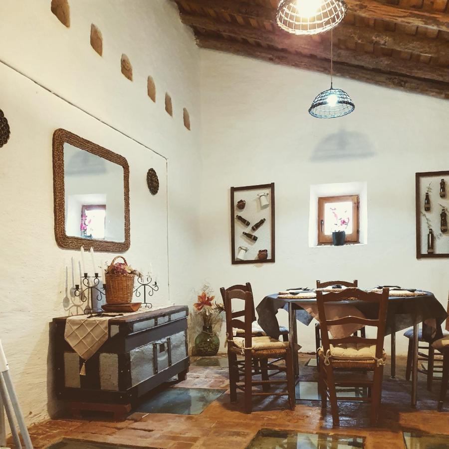 Albergue Turistico La Almazara Villafranca de los Barros Bagian luar foto