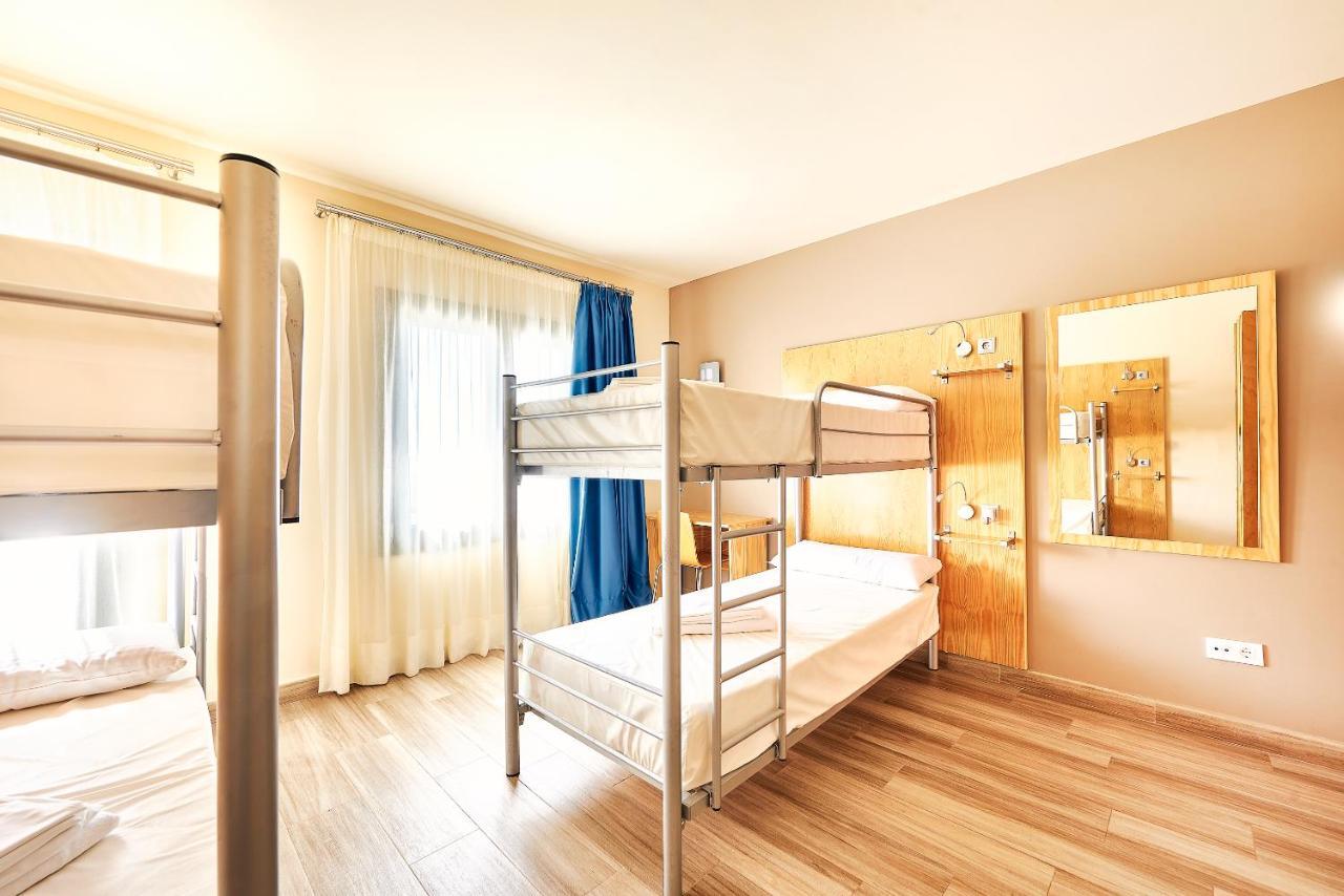 Albergue Turistico La Almazara Villafranca de los Barros Bagian luar foto