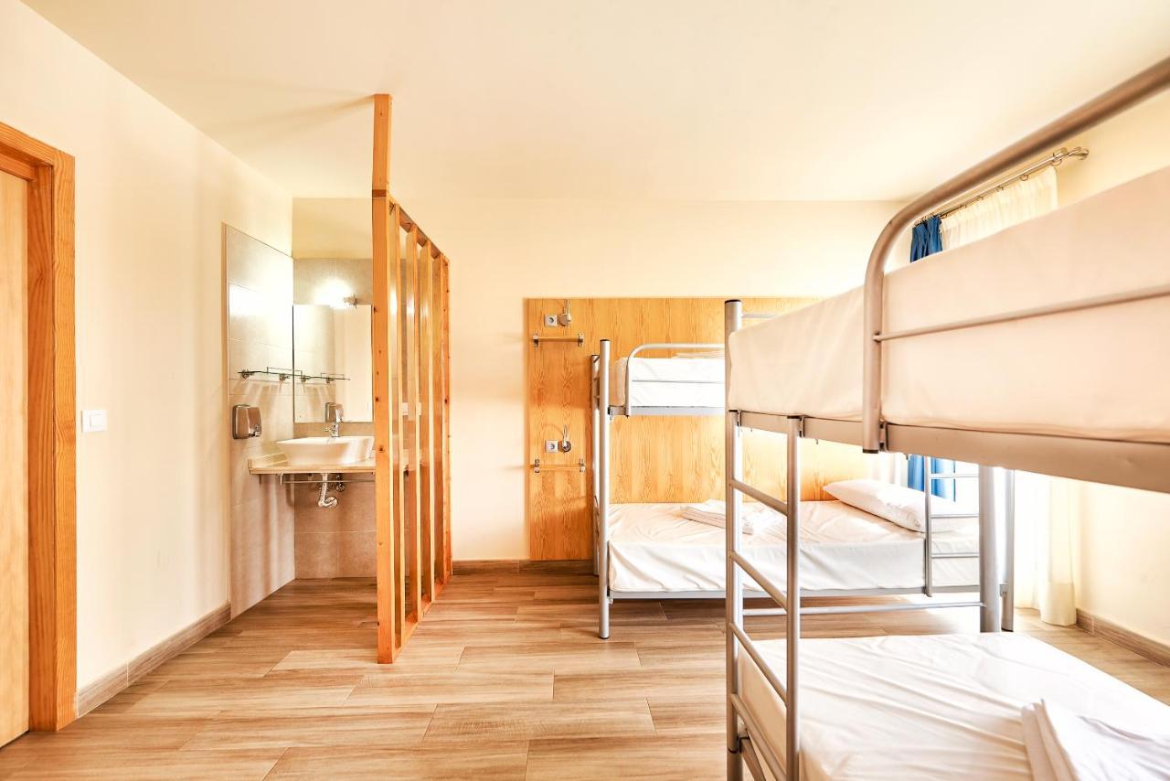 Albergue Turistico La Almazara Villafranca de los Barros Bagian luar foto
