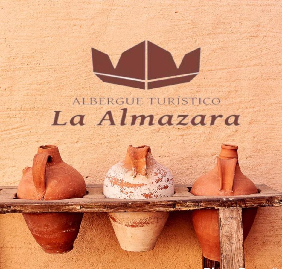 Albergue Turistico La Almazara Villafranca de los Barros Bagian luar foto
