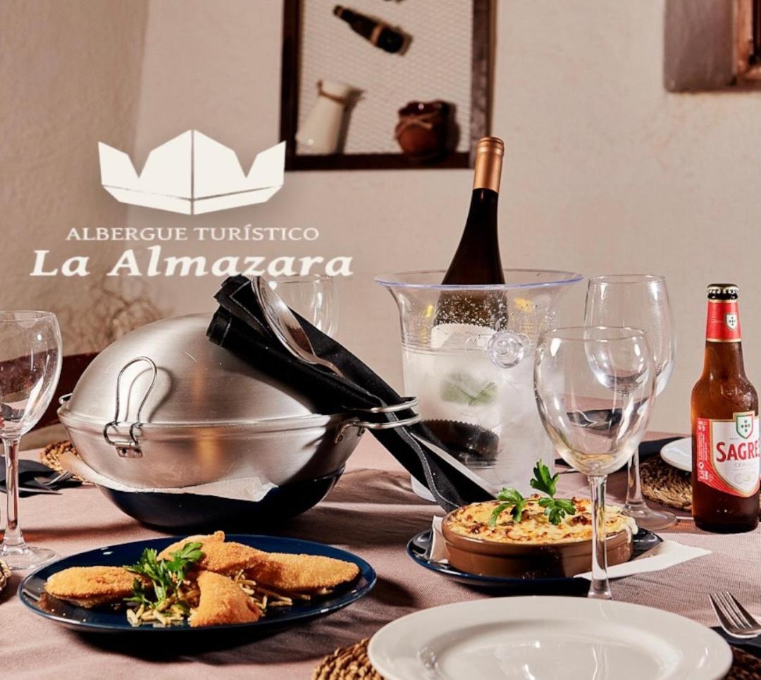 Albergue Turistico La Almazara Villafranca de los Barros Bagian luar foto