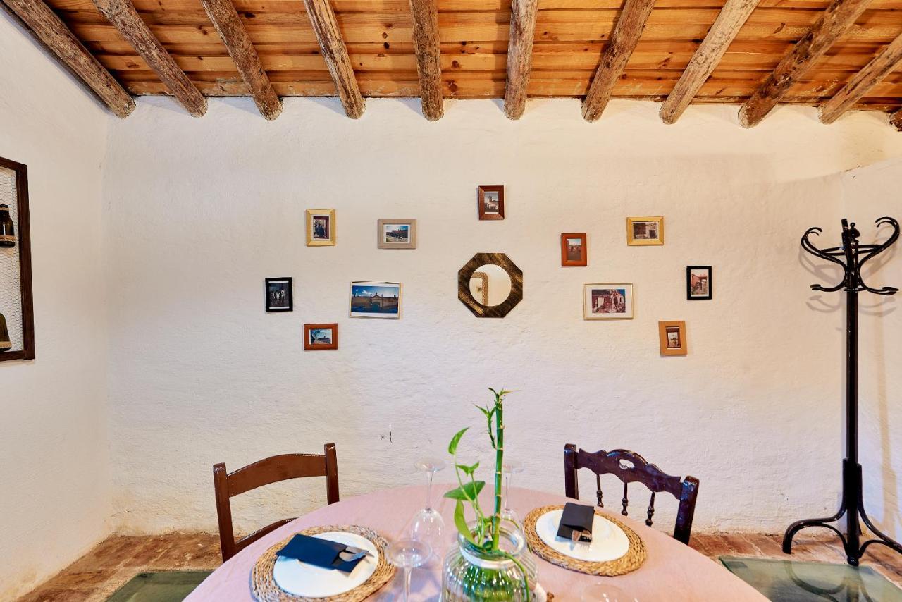 Albergue Turistico La Almazara Villafranca de los Barros Bagian luar foto