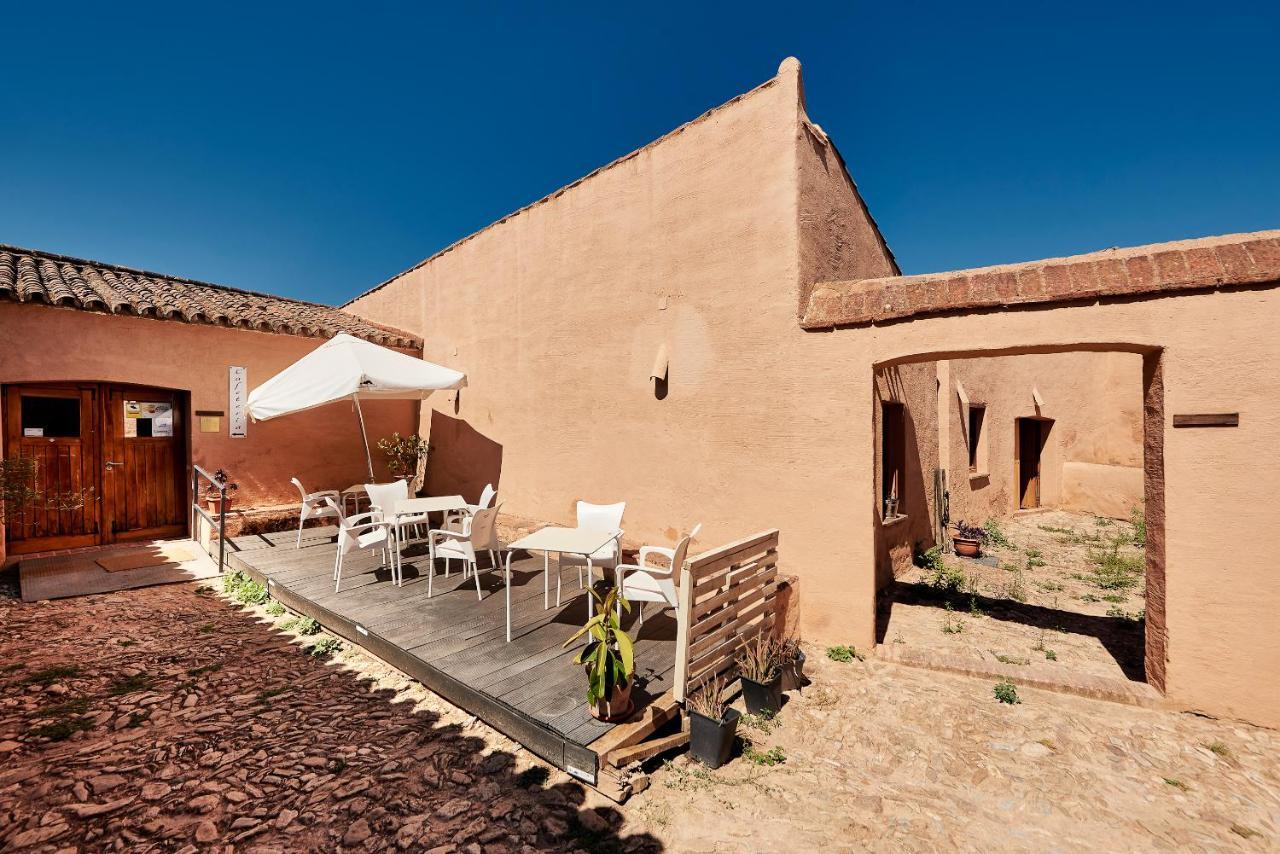Albergue Turistico La Almazara Villafranca de los Barros Bagian luar foto