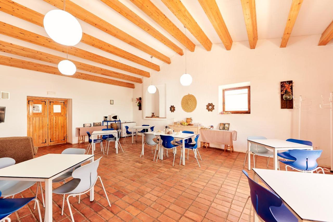 Albergue Turistico La Almazara Villafranca de los Barros Bagian luar foto