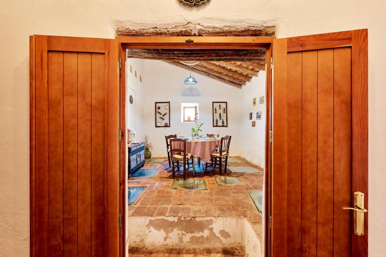 Albergue Turistico La Almazara Villafranca de los Barros Bagian luar foto
