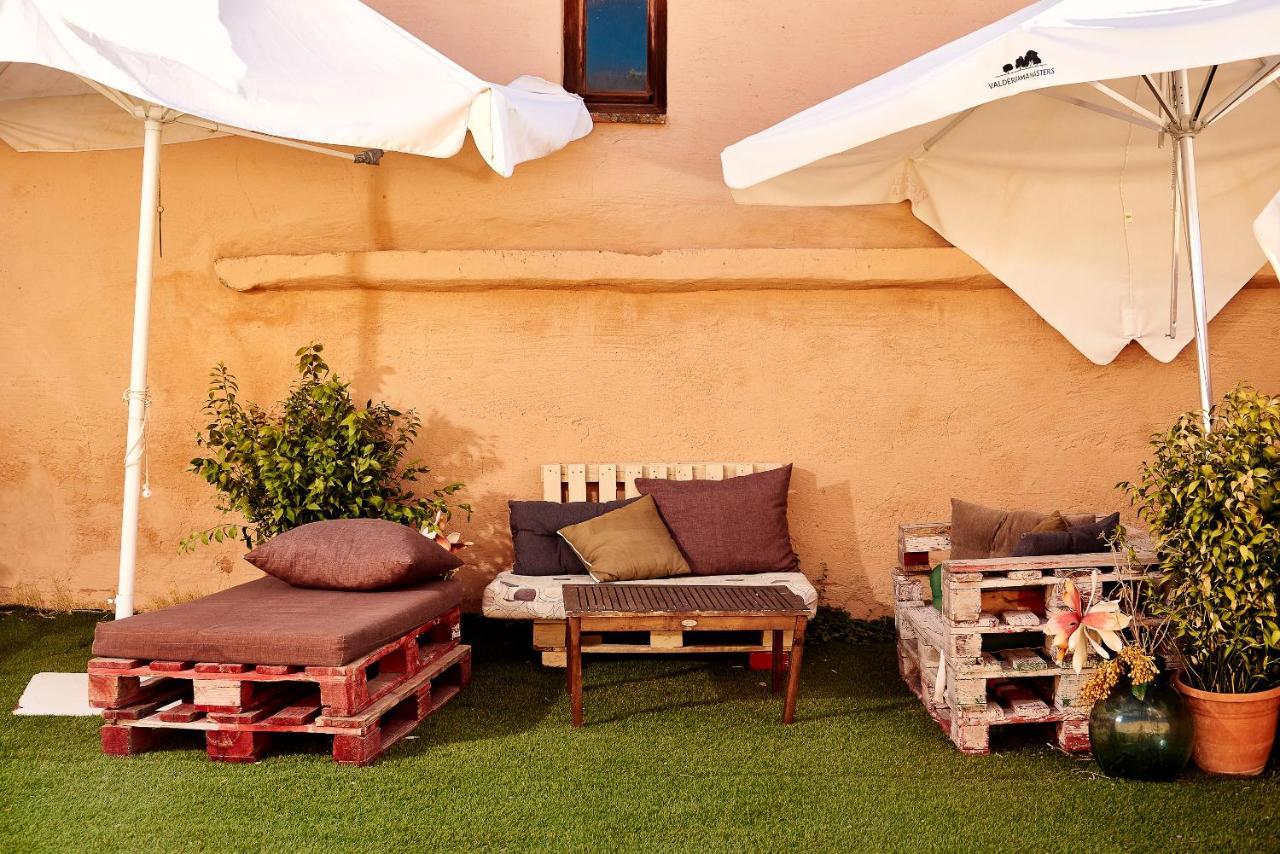 Albergue Turistico La Almazara Villafranca de los Barros Bagian luar foto