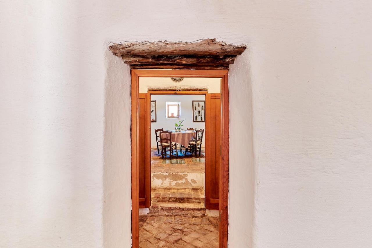 Albergue Turistico La Almazara Villafranca de los Barros Bagian luar foto