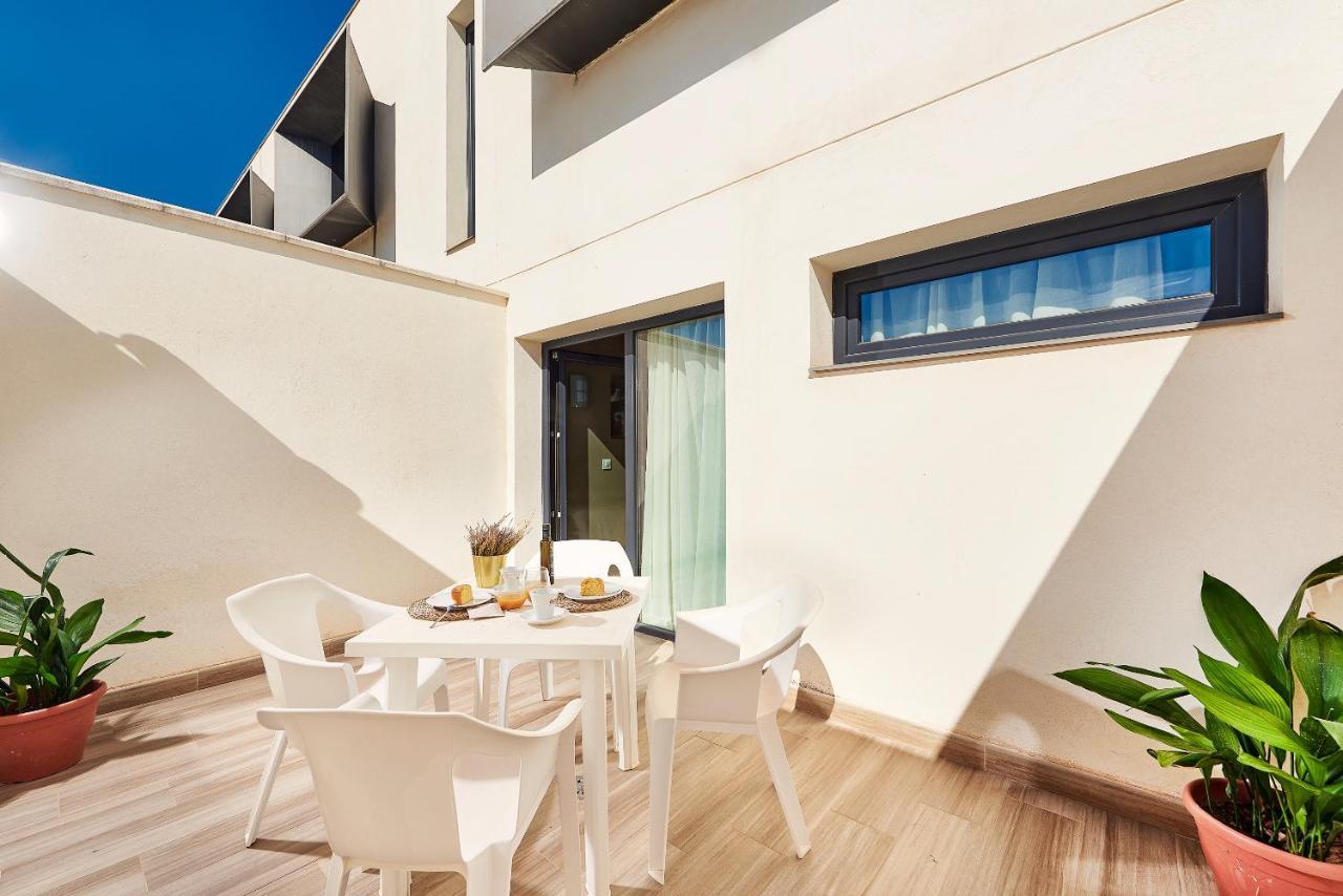 Albergue Turistico La Almazara Villafranca de los Barros Bagian luar foto