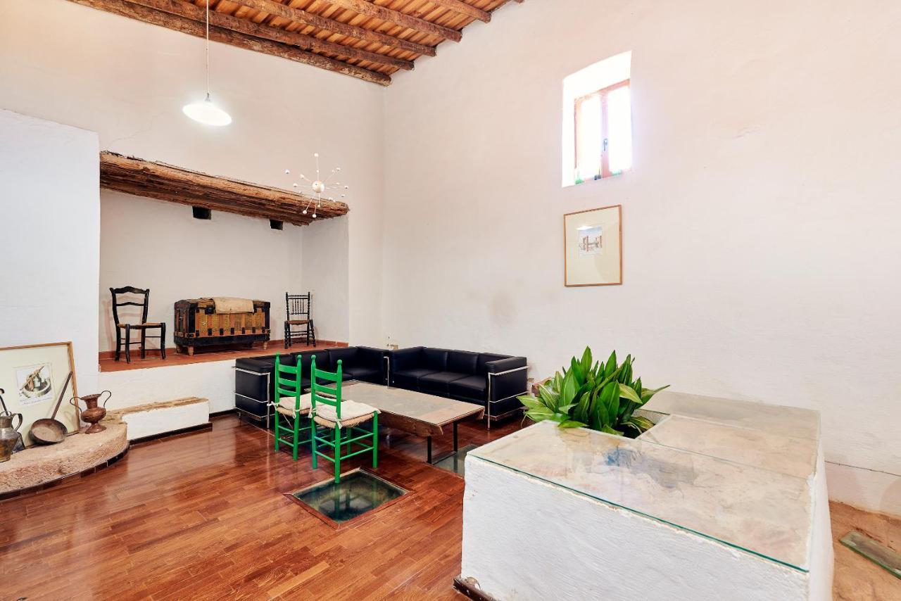 Albergue Turistico La Almazara Villafranca de los Barros Bagian luar foto