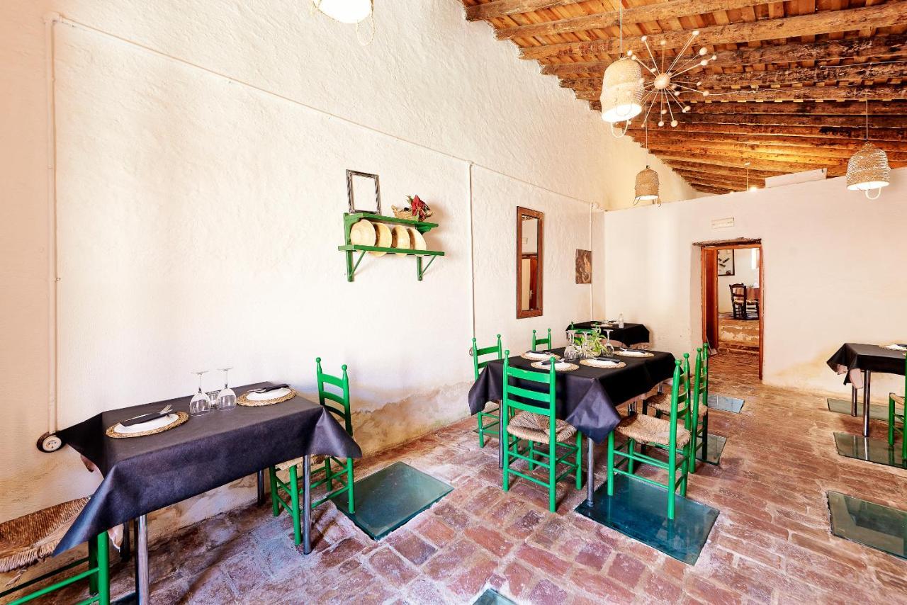Albergue Turistico La Almazara Villafranca de los Barros Bagian luar foto