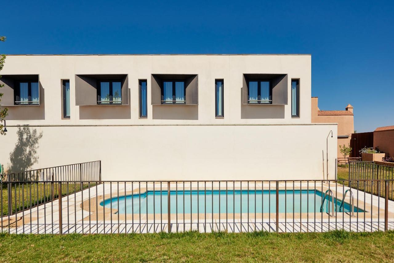 Albergue Turistico La Almazara Villafranca de los Barros Bagian luar foto