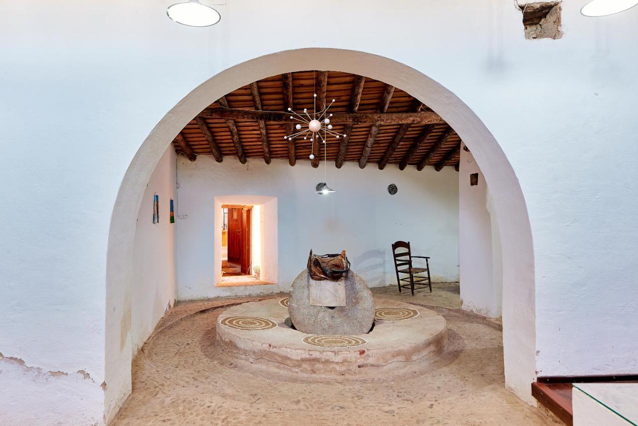 Albergue Turistico La Almazara Villafranca de los Barros Bagian luar foto